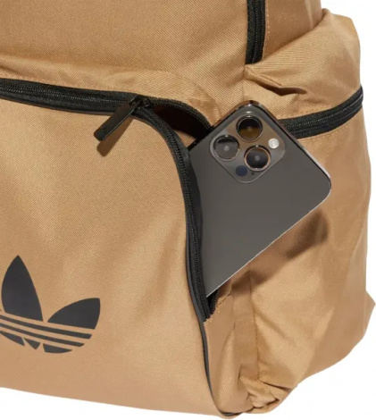 Рюкзак Adidas ADICOLOR 23L коричневий JX0238