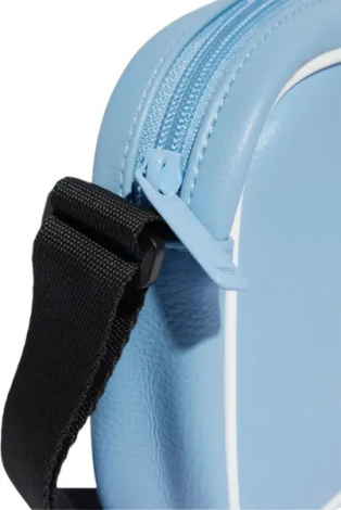 Сумка через плечо Adidas AIRLINER XS 1,6L голубая JX0232