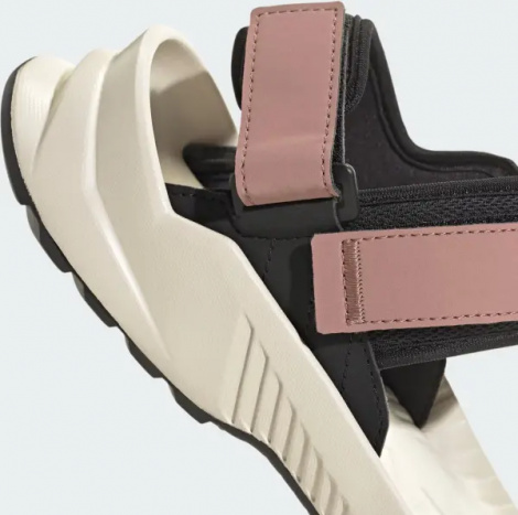 Сандалі Adidas TERREX HYDROTERRA коричнево-чорно-молочні JQ2239