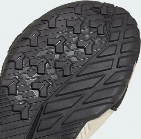 Сандалі Adidas TERREX HYDROTERRA коричнево-чорно-молочні JQ2239