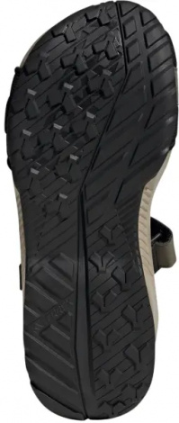 Сандалі Adidas TERREX HYDROTERRA оливково-чорно-молочні JQ2236