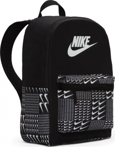 Рюкзак Nike HERITAGE SWOOSH GRID чорний HM4414-010