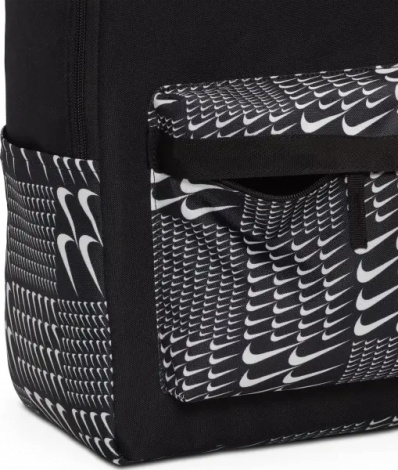 Рюкзак Nike HERITAGE SWOOSH GRID чорний HM4414-010