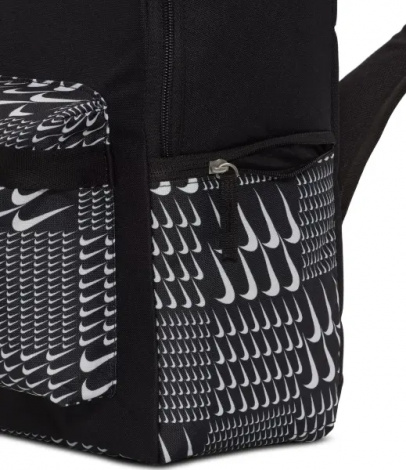 Рюкзак Nike HERITAGE SWOOSH GRID чорний HM4414-010