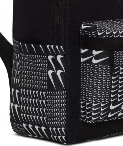 Рюкзак Nike HERITAGE SWOOSH GRID чорний HM4414-010