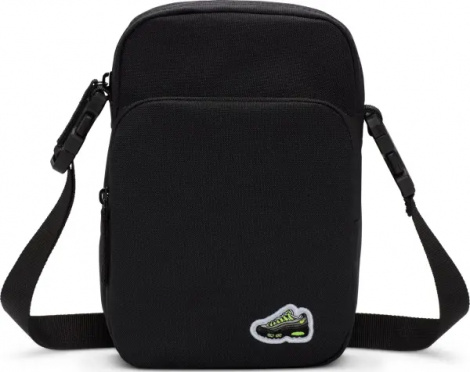 Сумка через плечо Nike AIR MAX 95 HERITAGE черная HJ8329-010