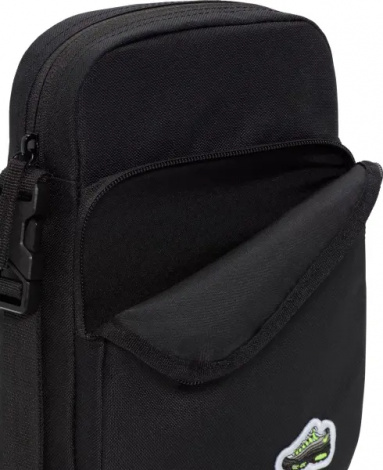 Сумка через плечо Nike AIR MAX 95 HERITAGE черная HJ8329-010