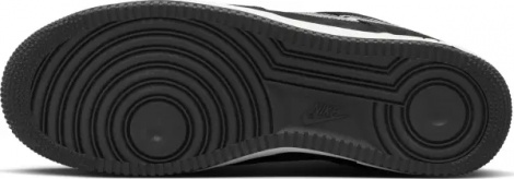 Кроссовки Nike AIR FORCE 1 '07 LV8 черно-белые HJ4465-001