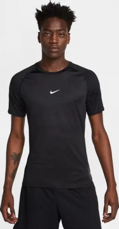 Футболка Nike PRO BREATHE SLIM-FIT чорна HJ4055-010