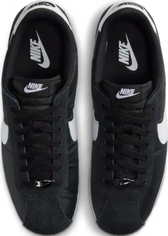 Кроссовки Nike CORTEZ TEXTILE черные HF0263-001