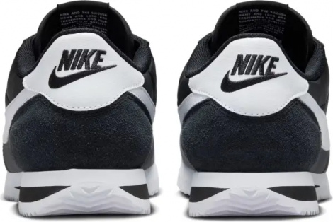 Кроссовки Nike CORTEZ TEXTILE черные HF0263-001