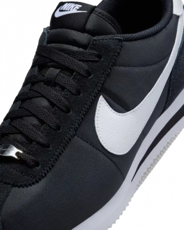 Кроссовки Nike CORTEZ TEXTILE черные HF0263-001