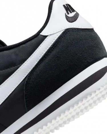 Кроссовки Nike CORTEZ TEXTILE черные HF0263-001