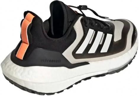 Кросівки бігові жіночі Adidas ULTRABOOST 22 COLD.RDY 2.0 чорно-бежево-білі GX6735