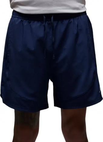 Шорты баскетбольные Nike JORDAN SPORT MEN'S DRI-FIT WOVEN SHORTS темно-синие FN5842-410