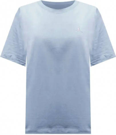 Футболка жіноча Nike JORDAN ESSENTIALS блакитна FN4500-407