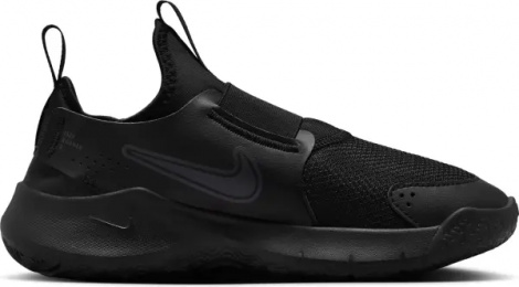 Кроссовки беговые подростковые Nike FLEX RUNNER 3 (GS) черные FN1294-002