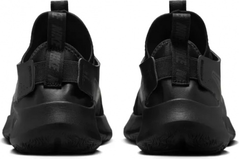 Кроссовки беговые подростковые Nike FLEX RUNNER 3 (GS) черные FN1294-002