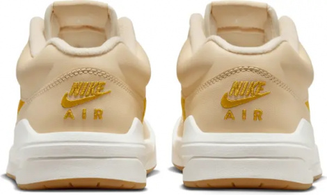 Кросівки жіночі Nike JORDAN STADIUM 90 бежево-жовті FN0584-200