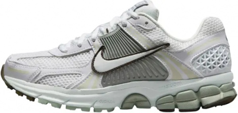 Кроссовки женские Nike ZOOM VOMERO 5 бело-мятно-коричневые FJ2028-103