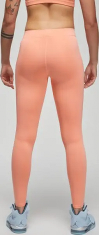 Легінси жіночі Nike JORDAN LEGGINGS помаранчеві DD7007-693