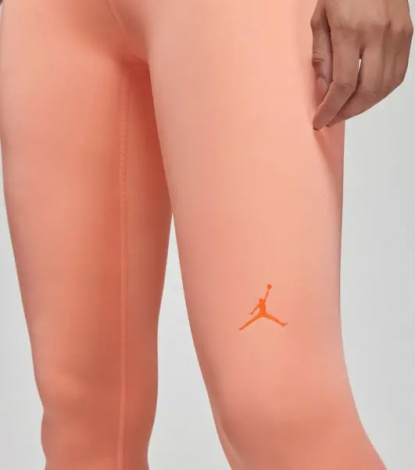 Легінси жіночі Nike JORDAN LEGGINGS помаранчеві DD7007-693