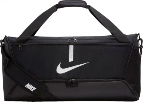 Сумка спортивна Nike NK ACDMY TEAM M DUFF чорна CU8090-010