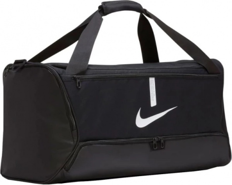 Сумка спортивна Nike NK ACDMY TEAM M DUFF чорна CU8090-010