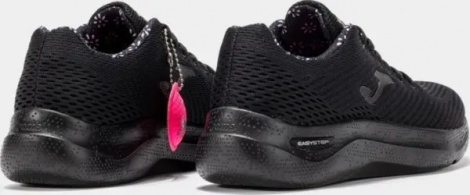 Кроссовки женские Joma CORINTO черные CCORLS2521