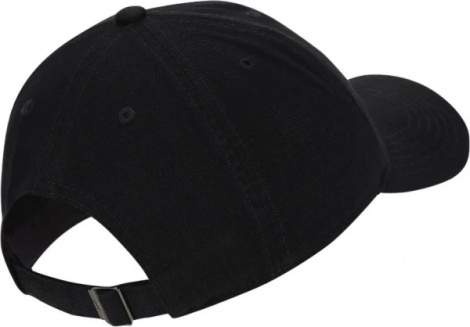 Бейсболка подростковая Nike Y NK H86 CAP FUTURA черная AJ3651-010