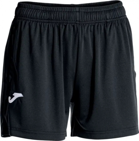 Шорты женские Joma HOBBY II черные 902243.100