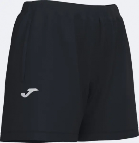 Шорты женские Joma HOBBY II черные 902243.100