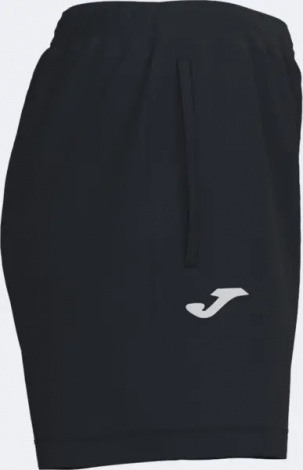 Шорты женские Joma HOBBY II черные 902243.100