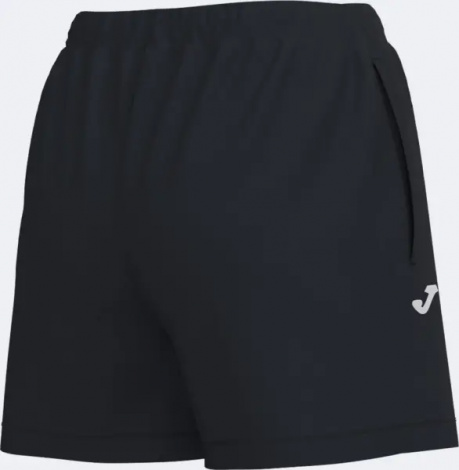 Шорты женские Joma HOBBY II черные 902243.100