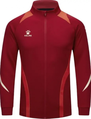 Олимпийка Kelme красно-оранжевая 8461WT1135.9600