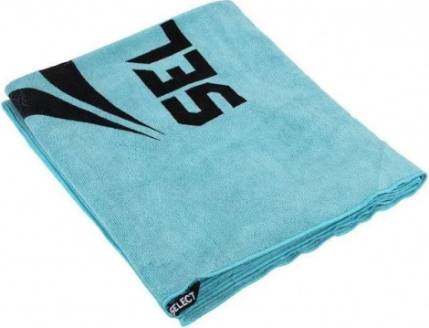 Рушник Select Towel Microfiber бірюзовий 811160-001
