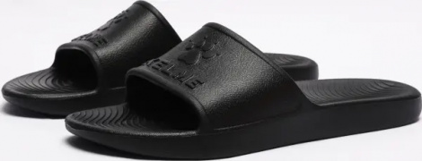 Шлепанцы Kelme черные 7427LT5236.9000