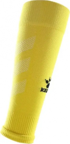 Гетры футбольные без носка Kelme CAMPELLO желтые 7401WZ5184.9716