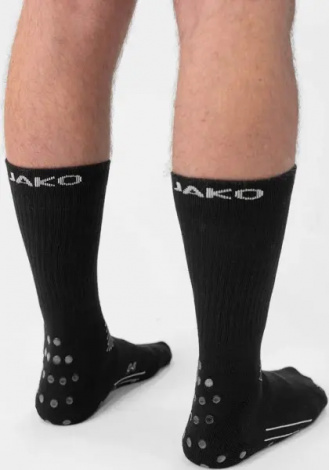 Шкарпетки з протиковзким покриттям Jako COMFORT чорні 3950-800