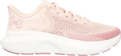 Кросівки бігові жіночі Under Armour ROGUE 5 світло-рожеві 3028262-647