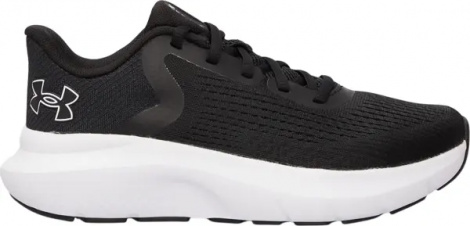 Кроссовки беговые женские Under Armour ROGUE 5 антрацитово-белые 3028262-001