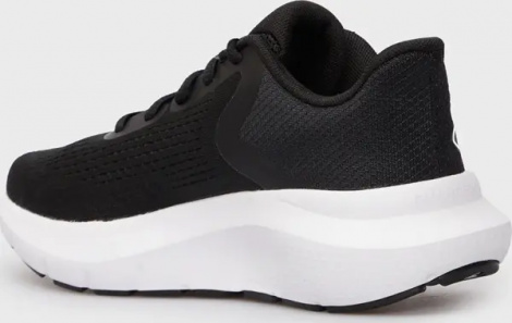 Кроссовки беговые женские Under Armour ROGUE 5 антрацитово-белые 3028262-001