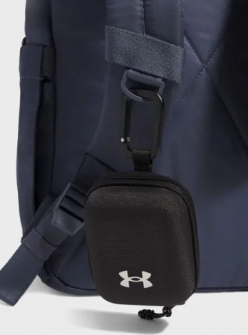 Рюкзак жіночий Under Armour STUDIO CAMPUS BACKPACK темно-сірий 1384675-044