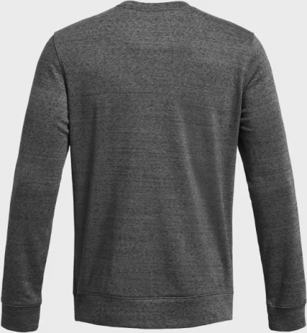 Світшот Under Armour RIVAL TERRY темно-сірий 1370404-025