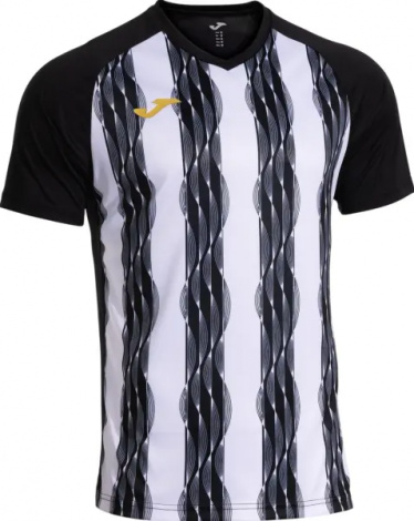 Футболка Joma INTER V черно-белая 104383.102