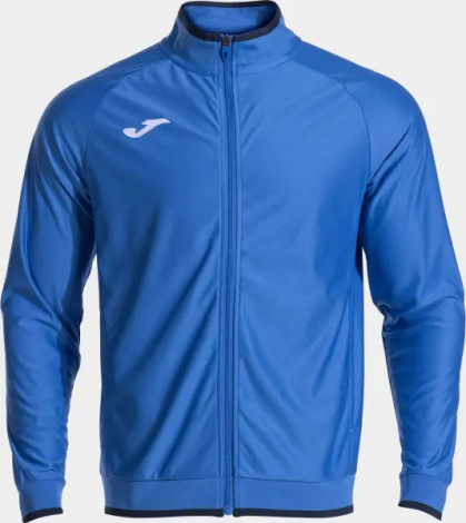 Олимпийка (мастерка) Joma COMBI сине-темно-синяя 104212.703