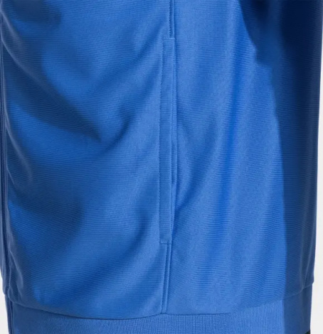 Олимпийка (мастерка) Joma COMBI сине-темно-синяя 104212.703