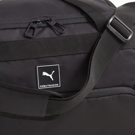 Сумка спортивна Puma TRAINING SMALL SPORTSBAG 21L чорна 090919-01