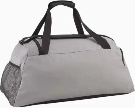 Сумка спортивная Puma TEAMGOAL TEAMBAG M 55L серо-черная 090233-06