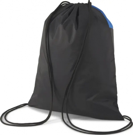 Сумка-мішок Puma TEAMGOAL 23 GYM SACK чорно-синя 076853-02